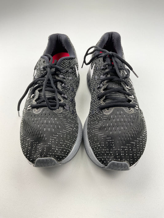 Tenis Negro Deportivo Nike Zoom