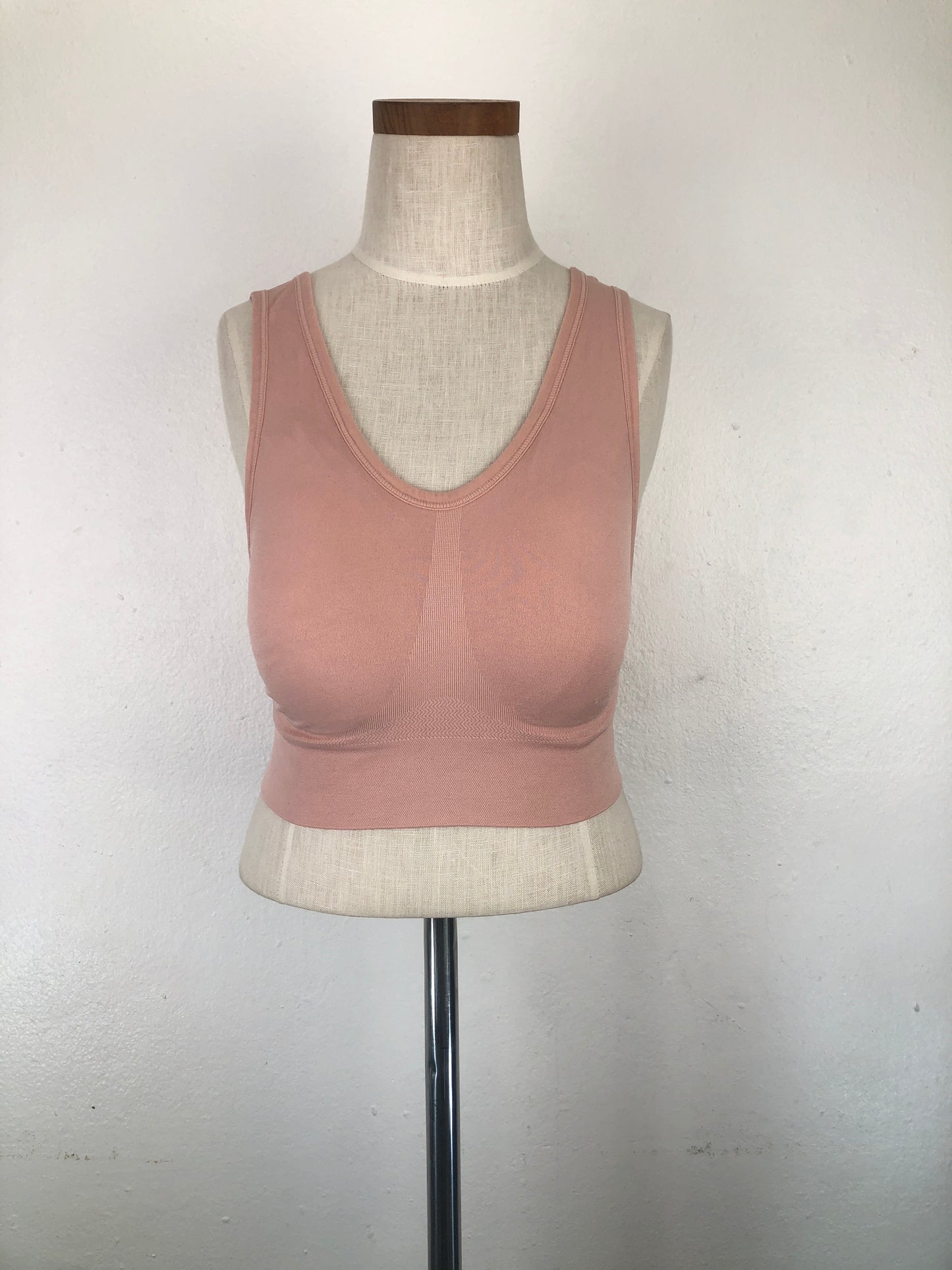 Blusita Nude Deportivo Secret