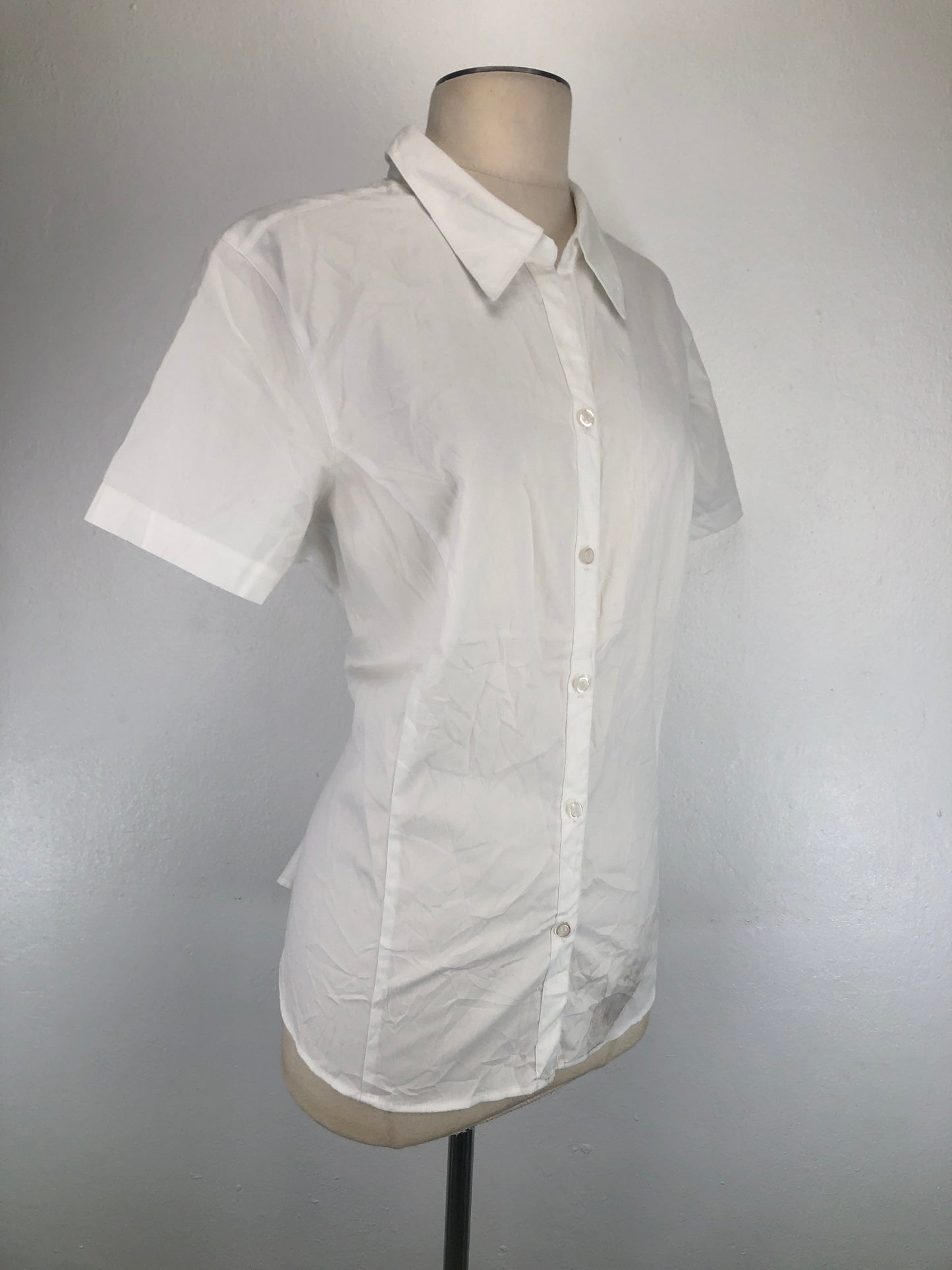 Camisa Blanco Clique