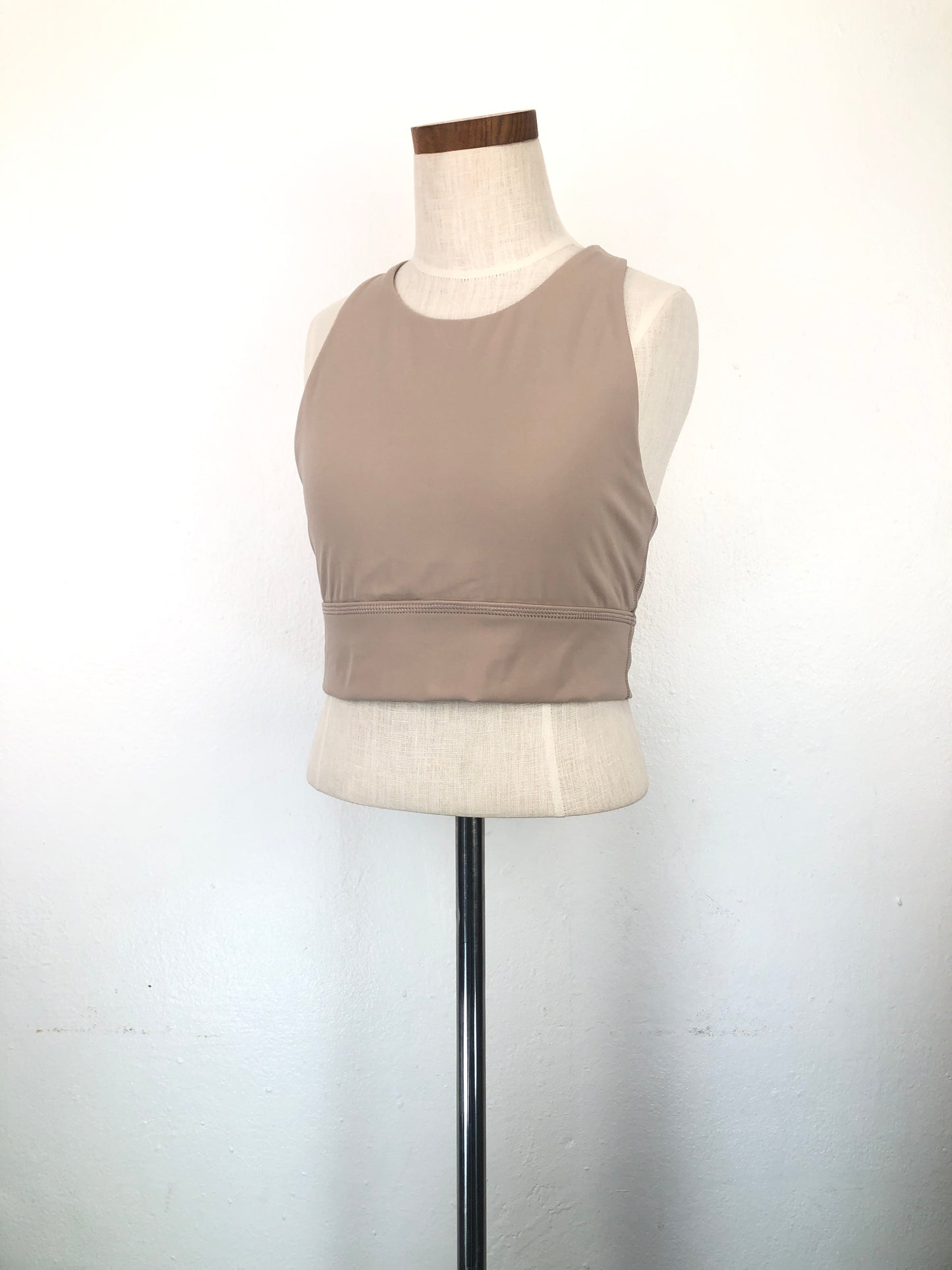 Blusita Nude Deportivo Fp Movement