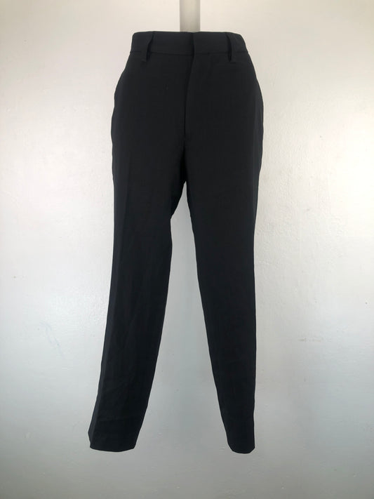 Pantalon Negro de Vestir Louis Raphael