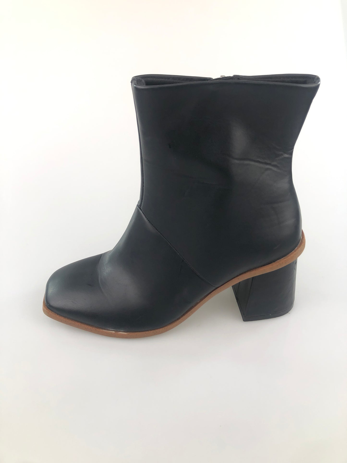 Botas Negro Time and Tru