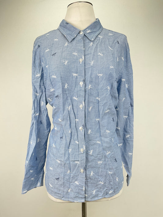 Camisa Gris Croft Barrow