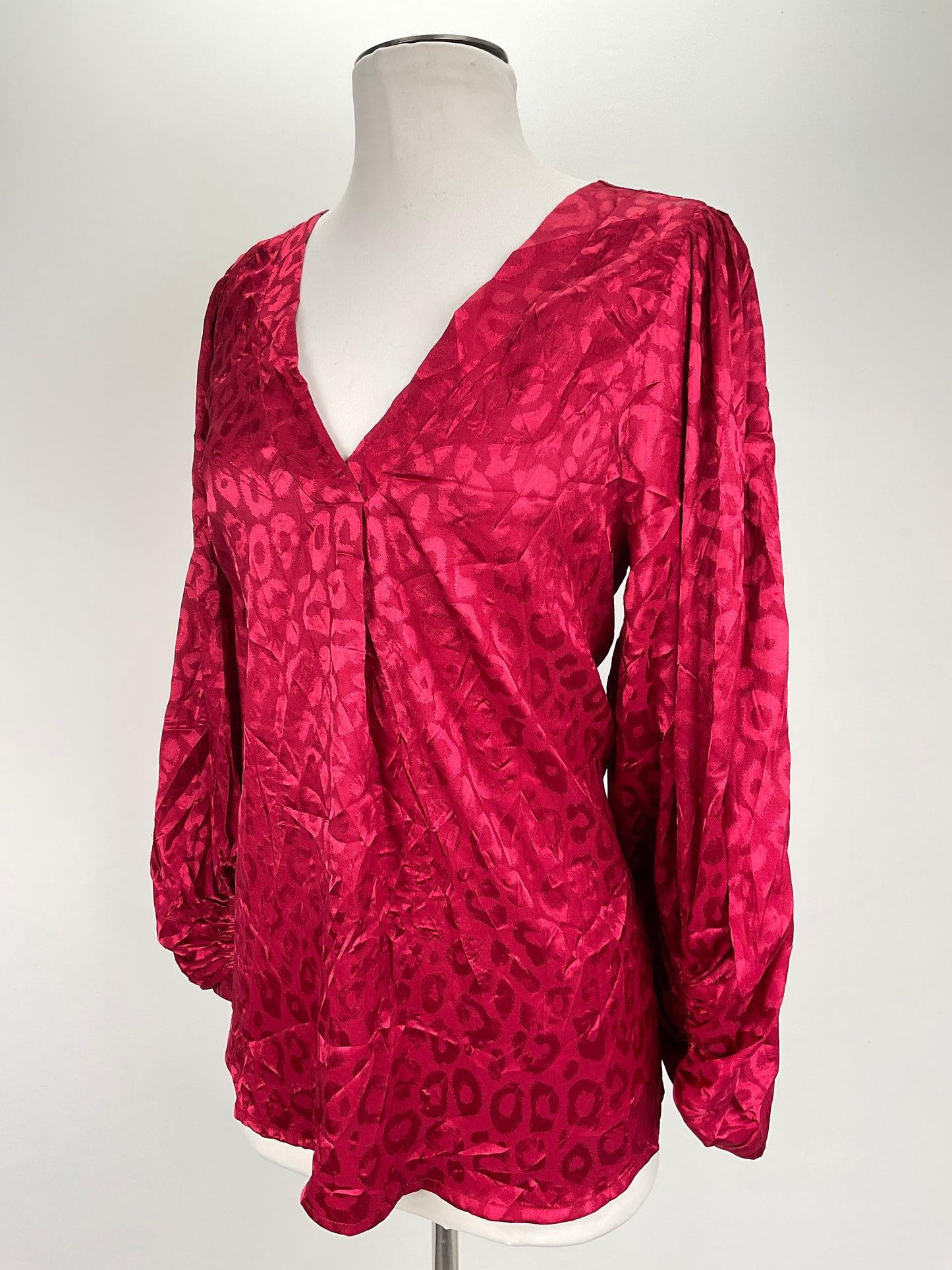 Blusa Rojo ee some
