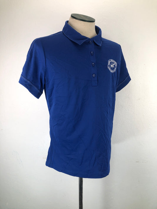 Camiseta Azul Sport Tek