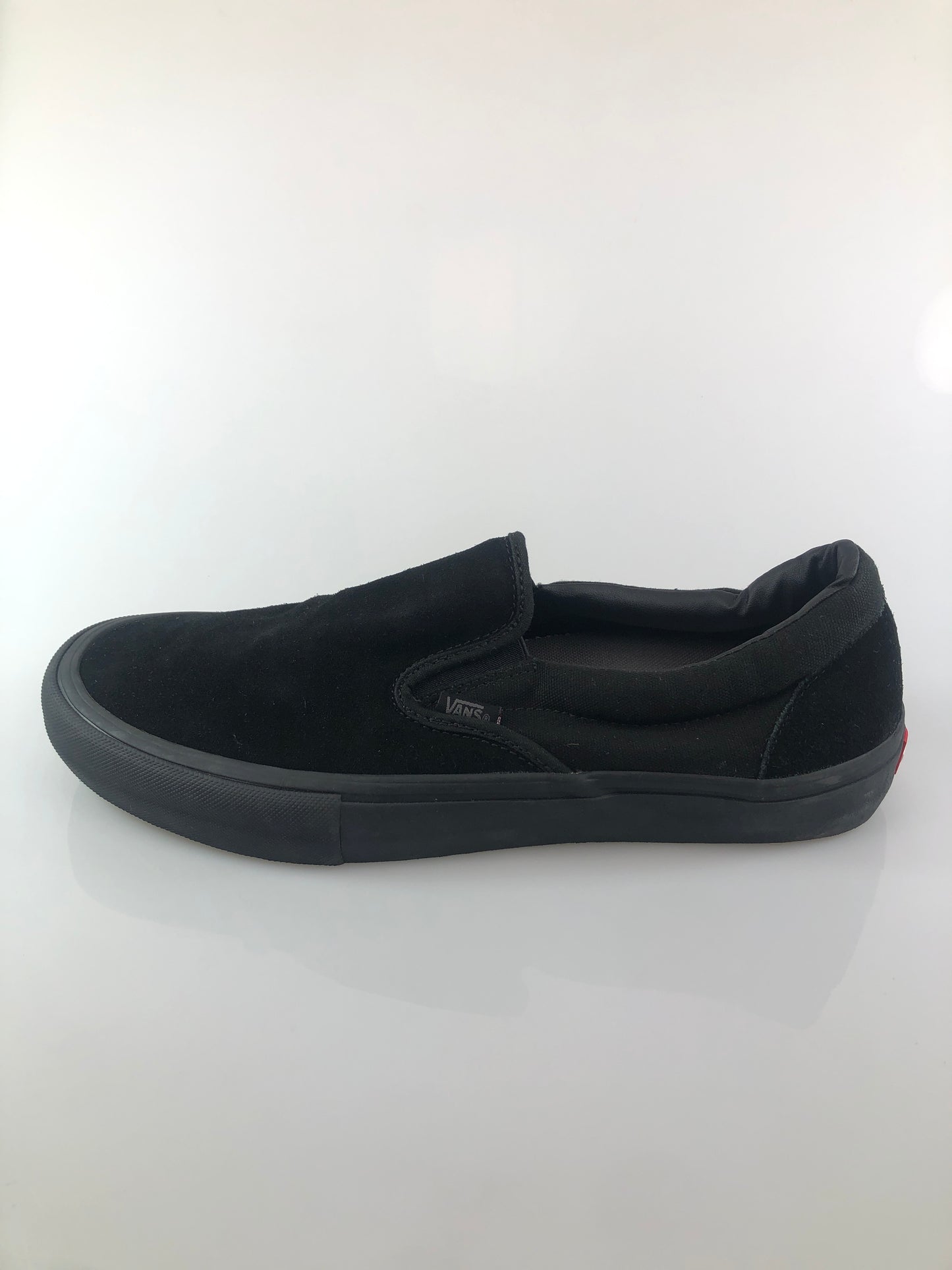 Apagarta Negro Vans Off The Wall