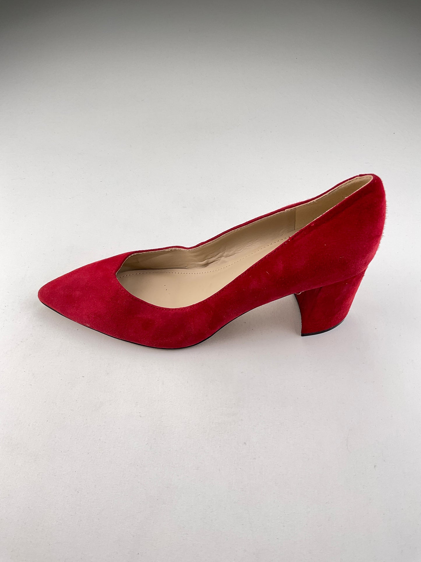Zapatos Rojo de Tacón Marc Fisher