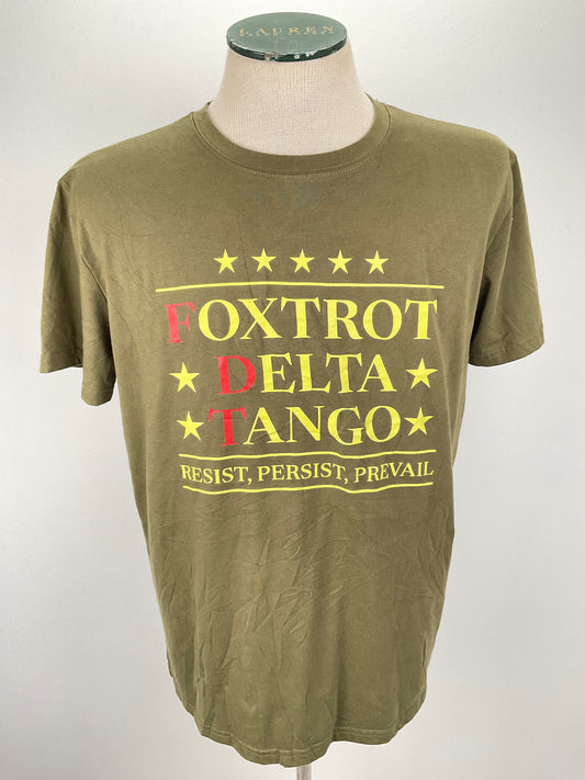 Camiseta Verde Militar Variangis