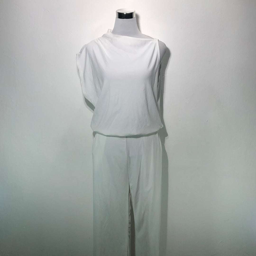 Enterizo Blanco