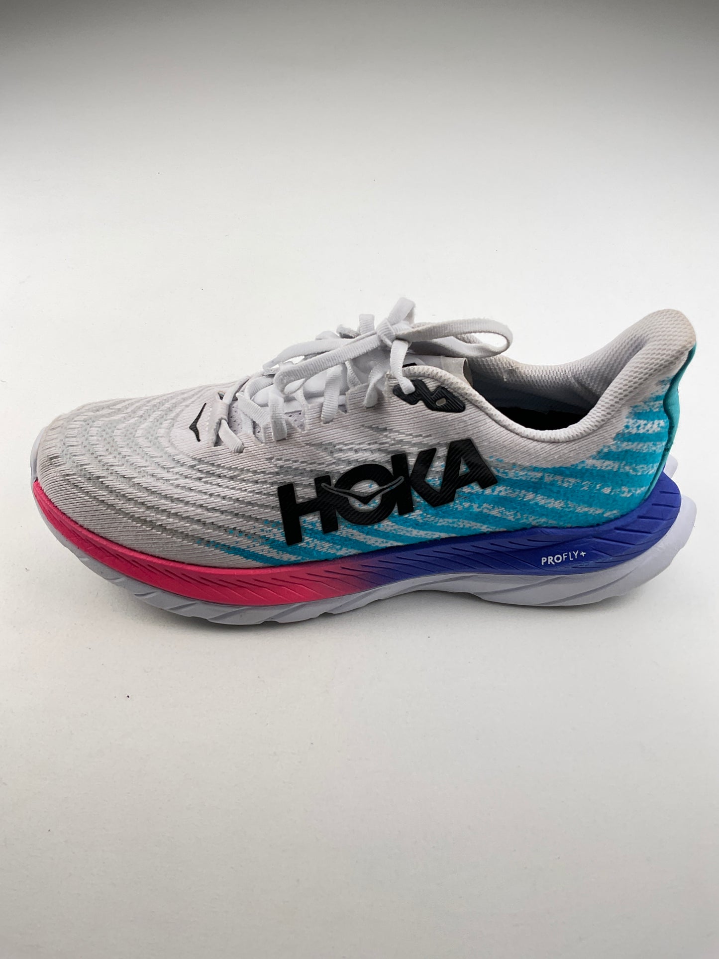 Tenis Multicolor Deportivo Hoka