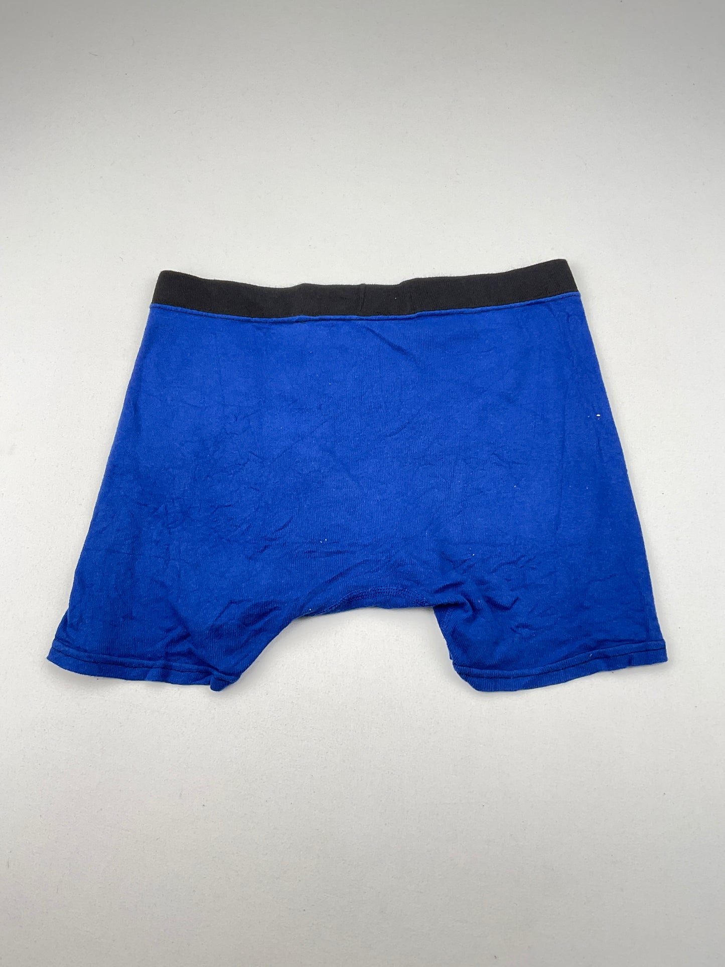 Boxer Azul Hanes