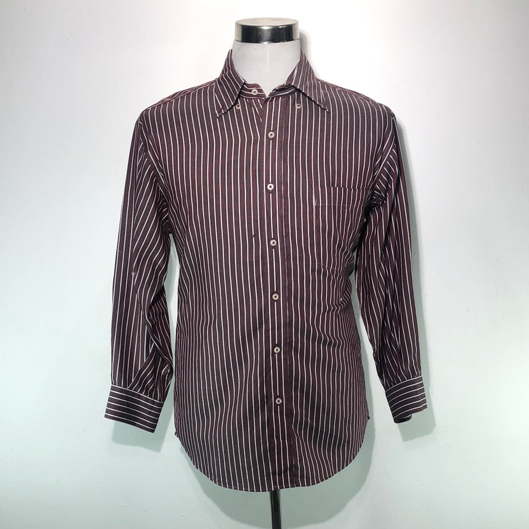 Camisa Rojo Vino de Raya Regal