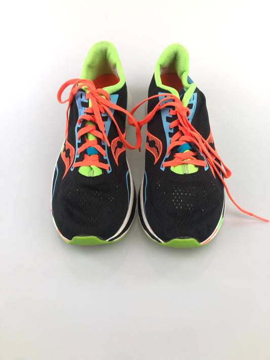 Tenis Naranja Speedroll Deportivo