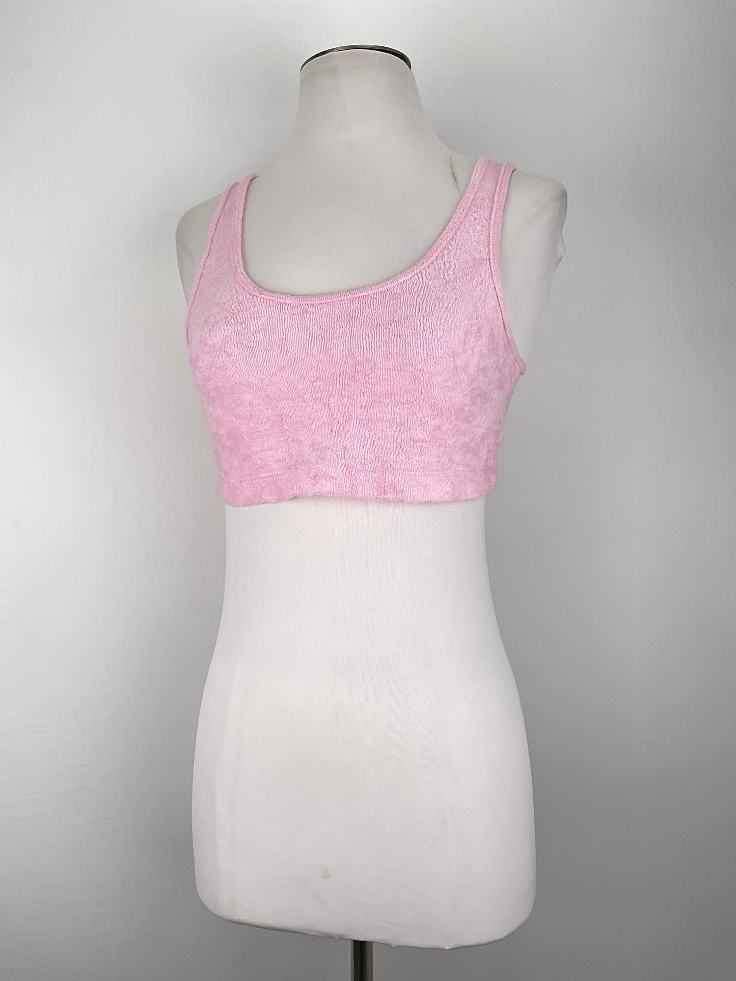 Blusita Rosado Divided