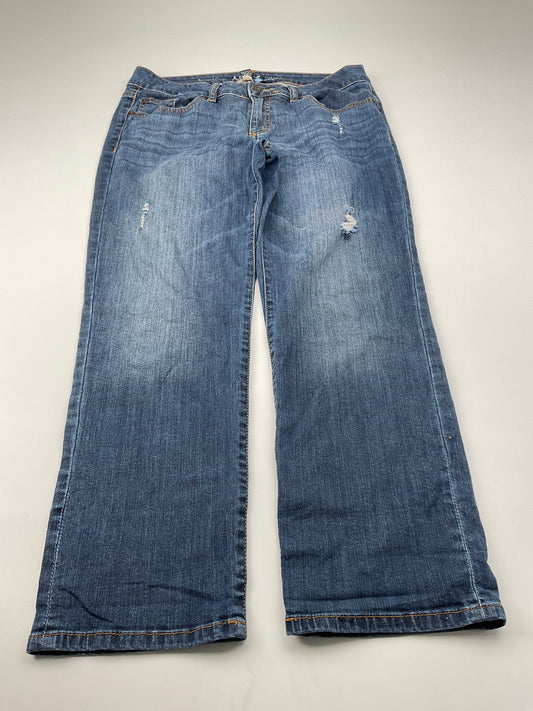 Pantalon Azul Jean APT9