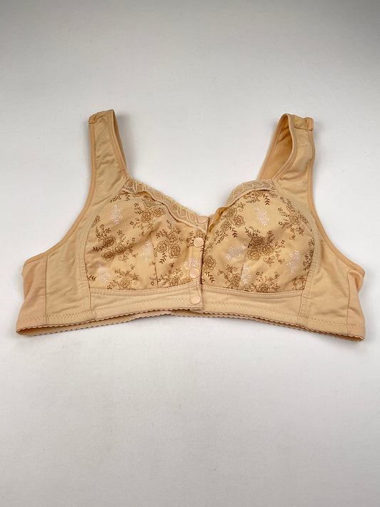 Brasier Crema Floral Variangis