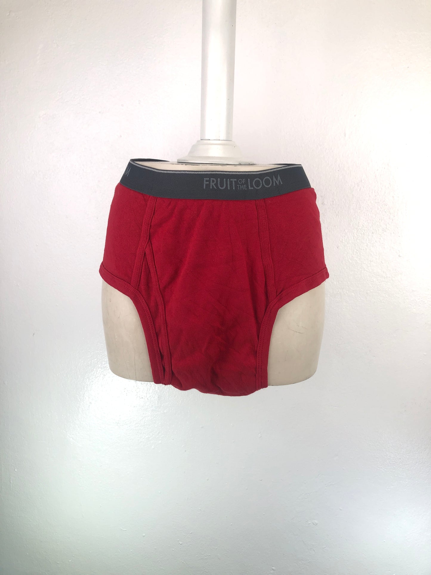 Pantaloncillo Rojo Fruit of the Loom