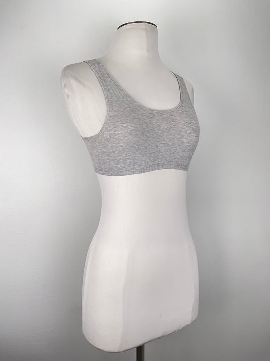 Blusita Gris Fruit of the Loom