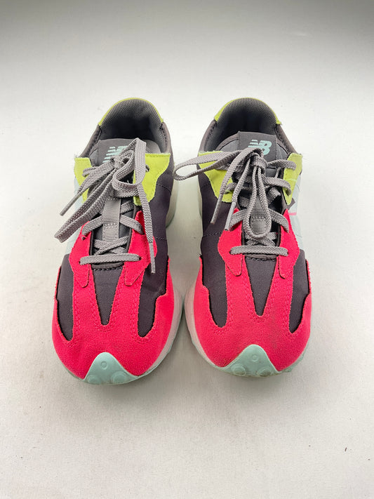 Tenis multicolor New balns