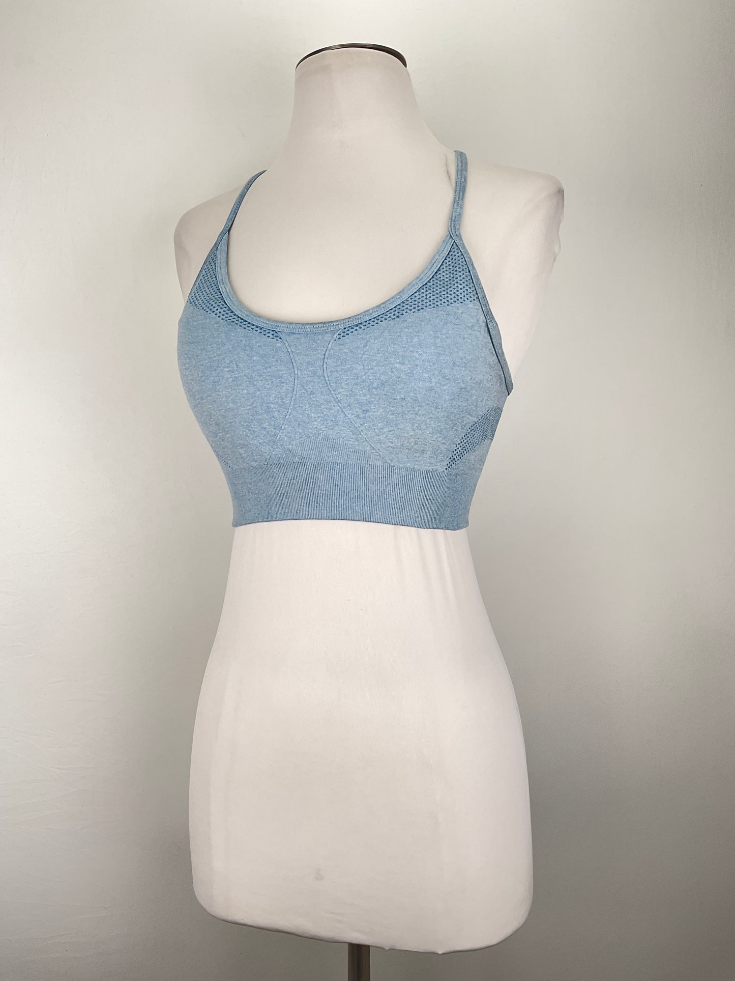 Blusita Azul claro Deportivo Variangis