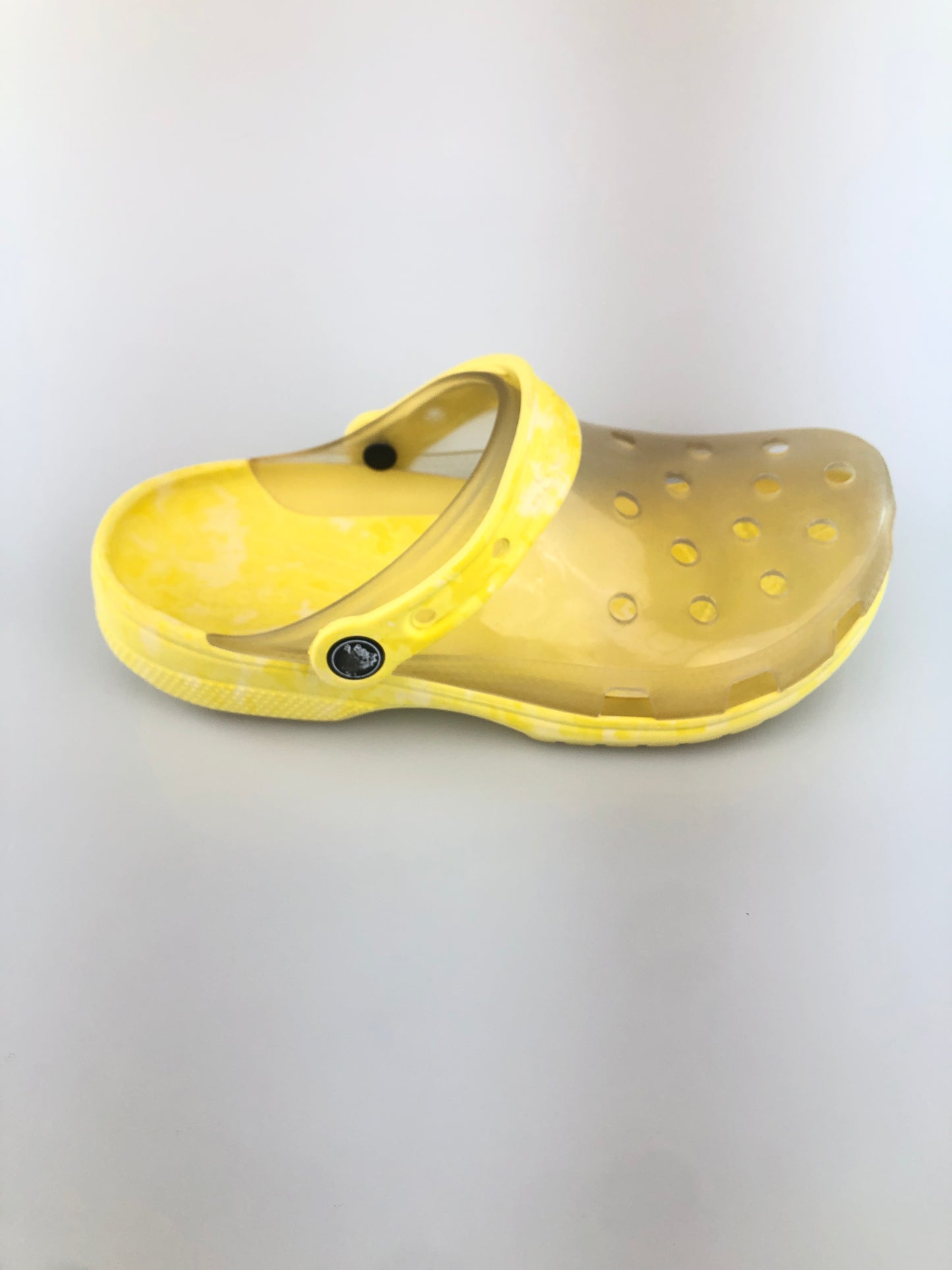Sandalia Amarillo Crocs