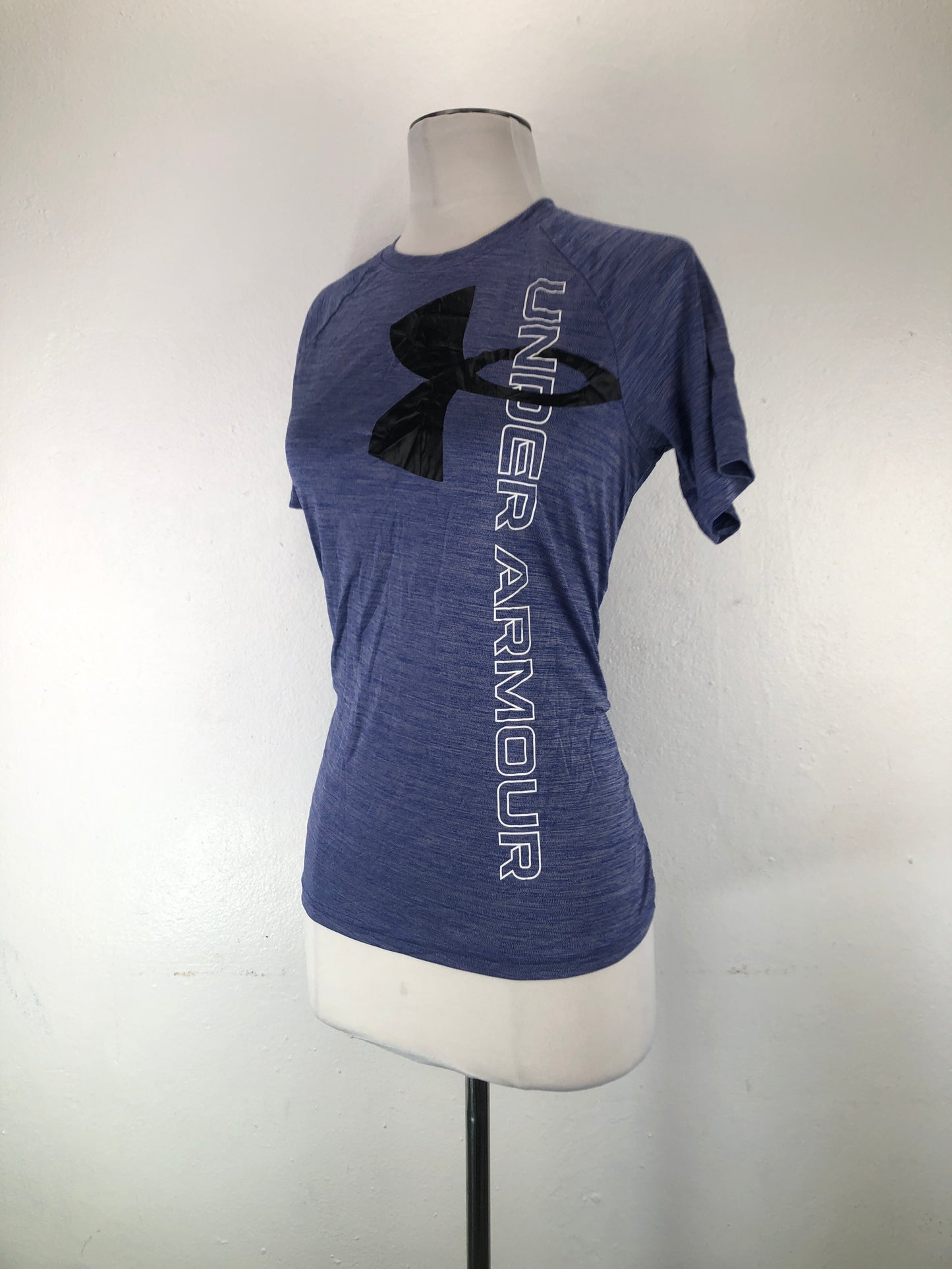 Camiseta Morado Deportivo Under Amour