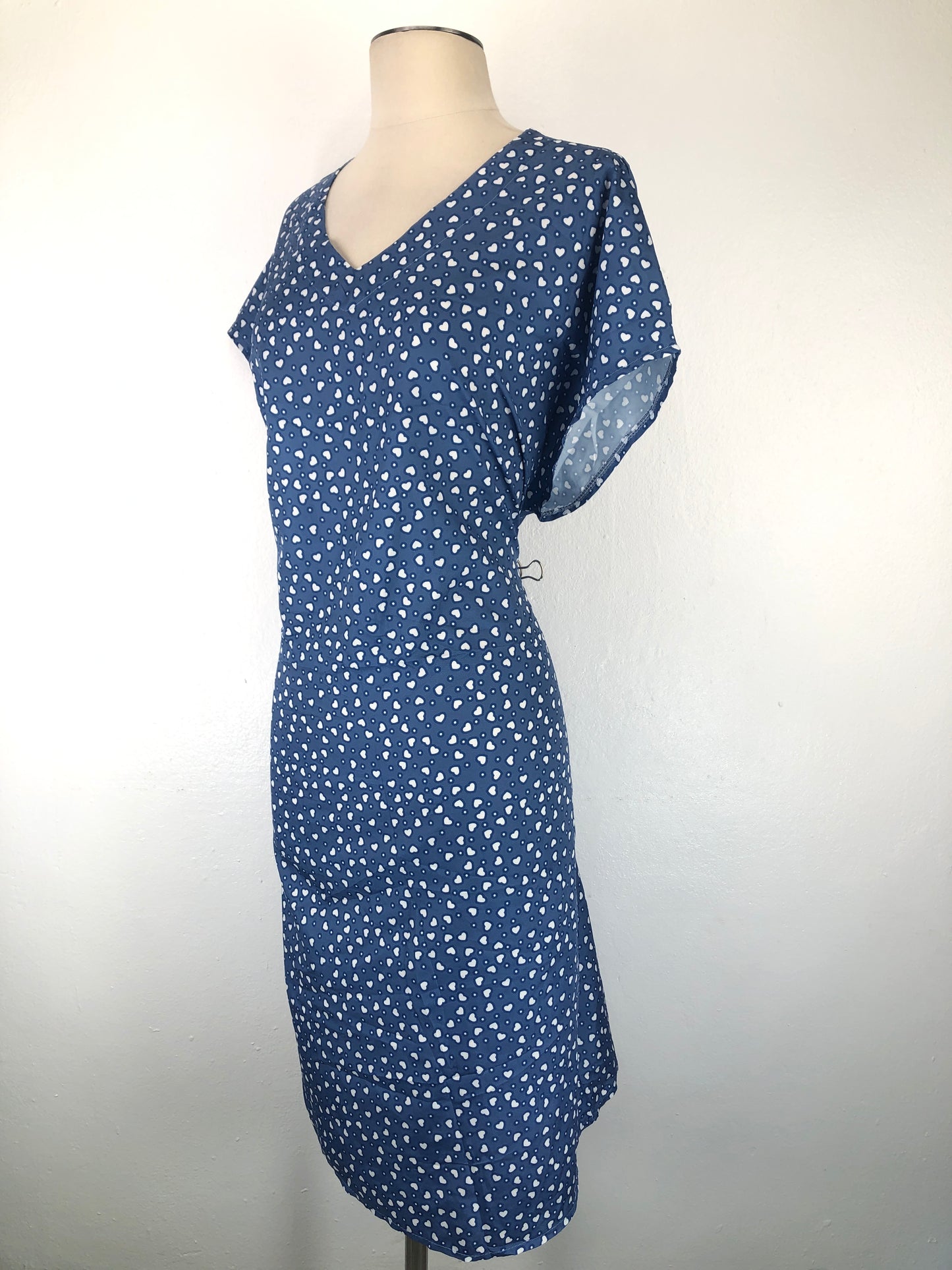Vestido Azul de Variangis