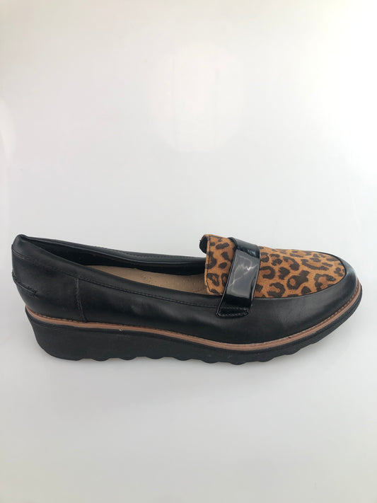 Zapatos Negro Clarks