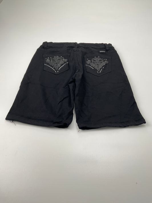 Short United Hearts Negro