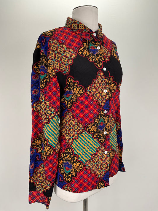 Camisa Multicolor Notations