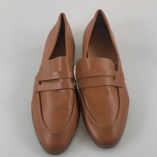 Zapatos Marron A New Day