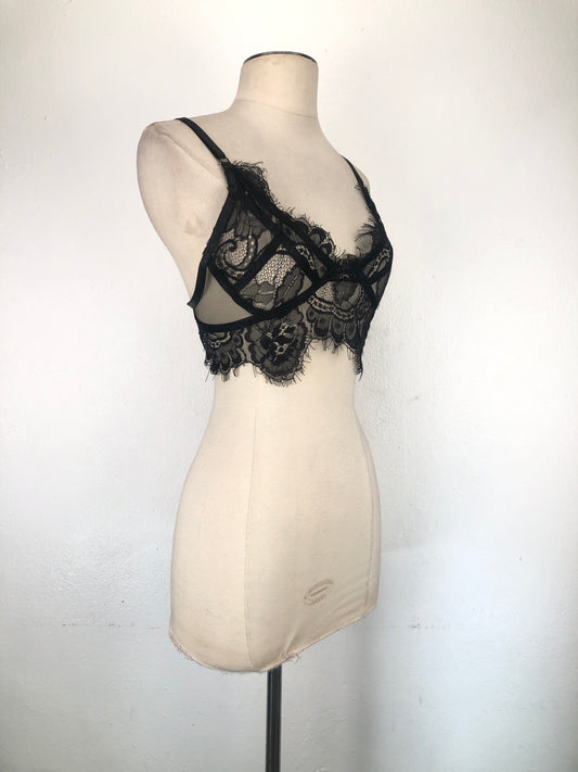 Blusita Negro Variangis