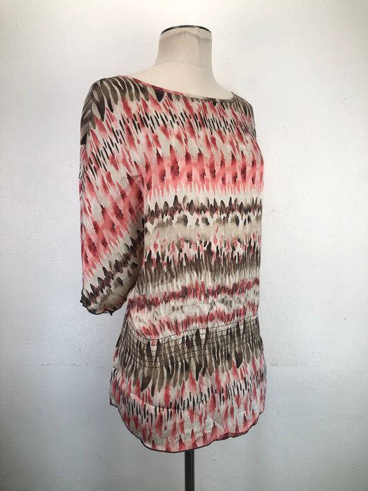 Blusa Multicolor New Directions