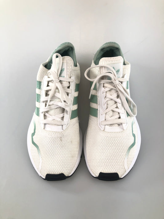 Tenis Blanco Deportivo Adidas