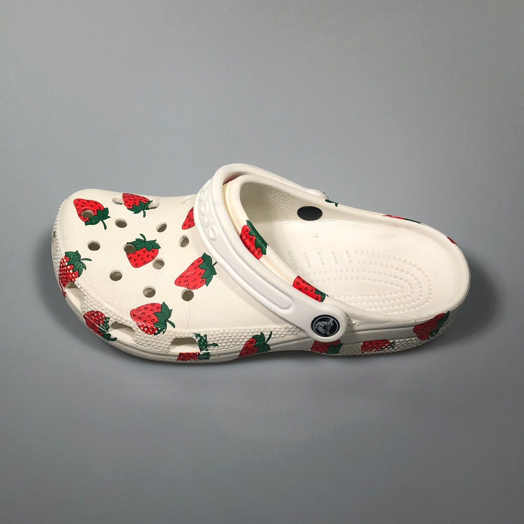 Sandalia Blanco Crocs