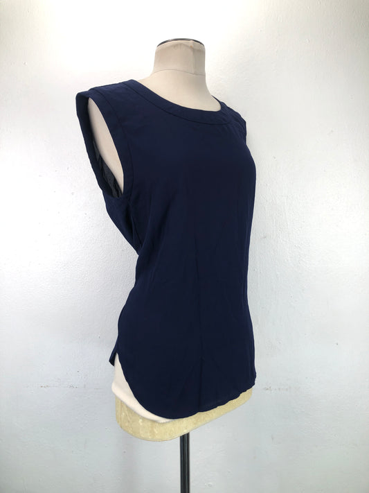 Blusa Azul marino Stella Luc
