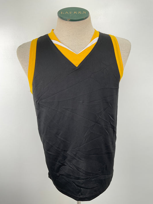 Camiseta Negro Deportivo Kdidi