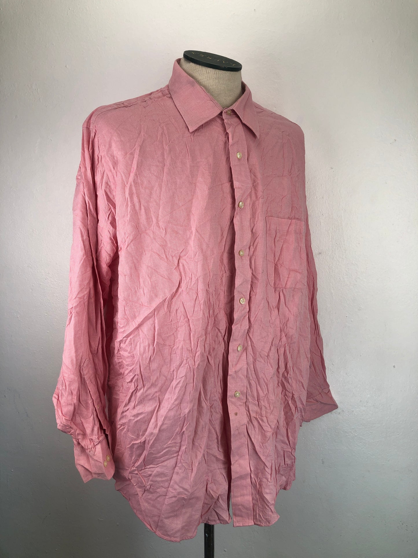 Camisa Rosado Chaps