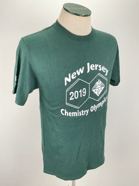 Camiseta Verde Port Company
