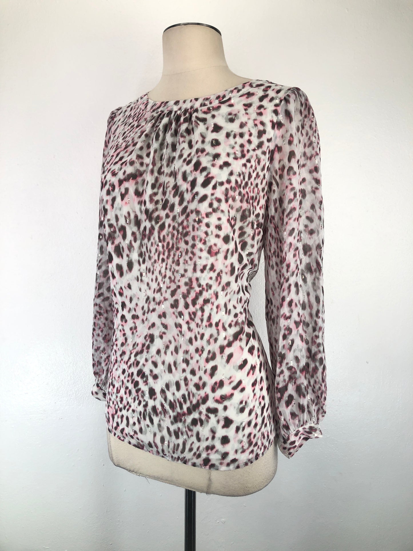 Blusa Multicolor Talbots