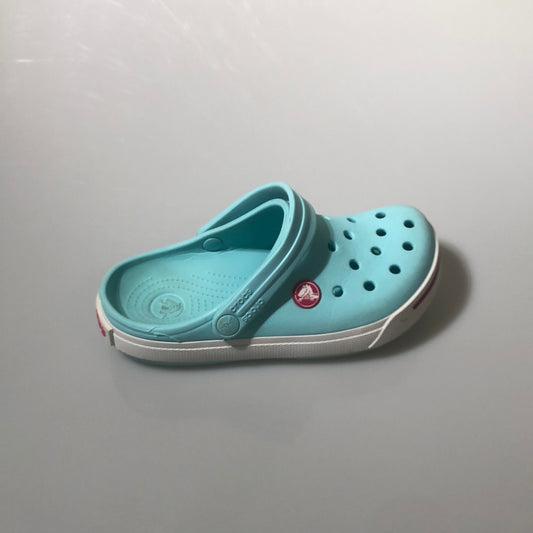 Sandalia Azul Crocs