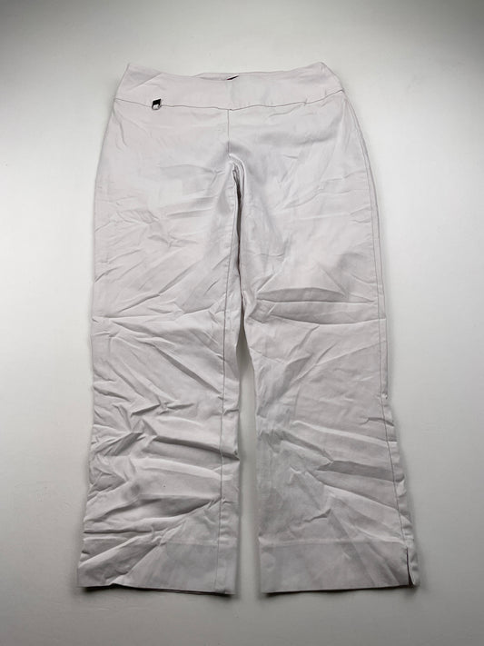 Pantalon Capri Blanco Peck er peck