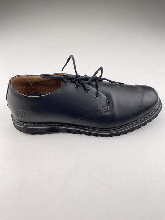 Zapatos Negro Skechers