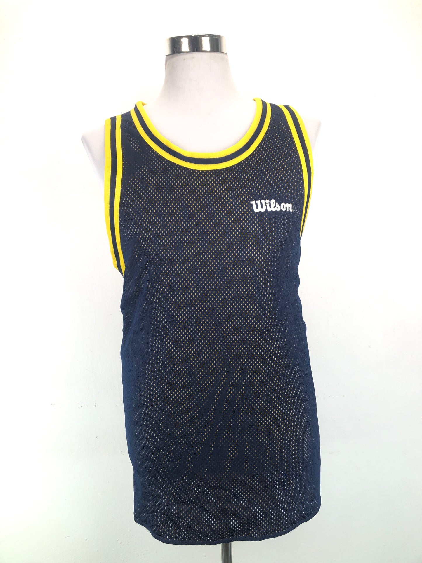 Camiseta Azul Marino Wilson