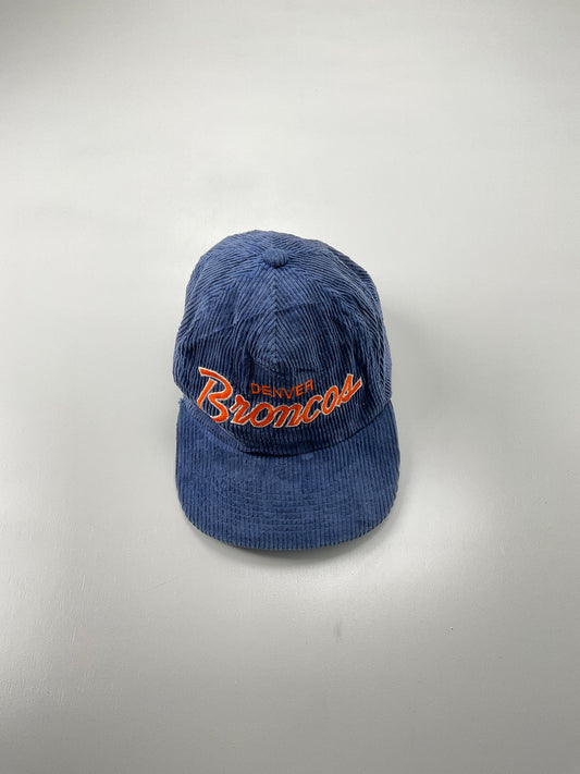 Gorra Azul Marino Cord