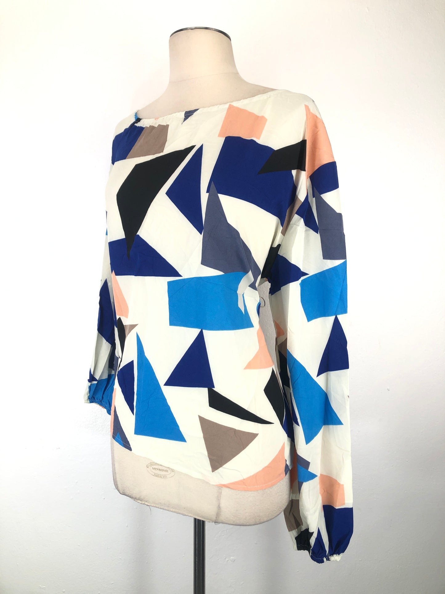 Blusa Multicolor Shein