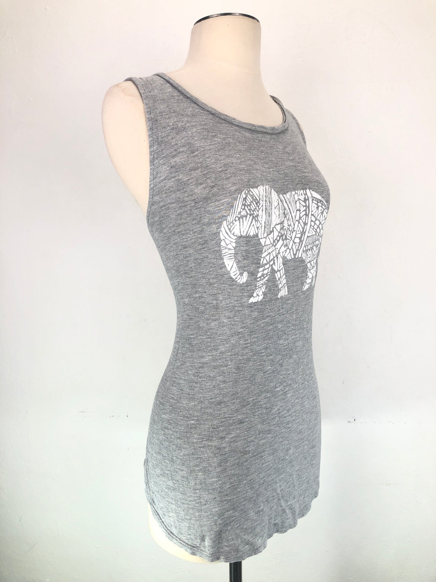 Blusa Gris Old Navy