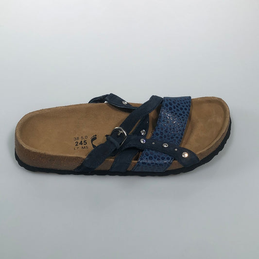 Sandalia Azul Betula