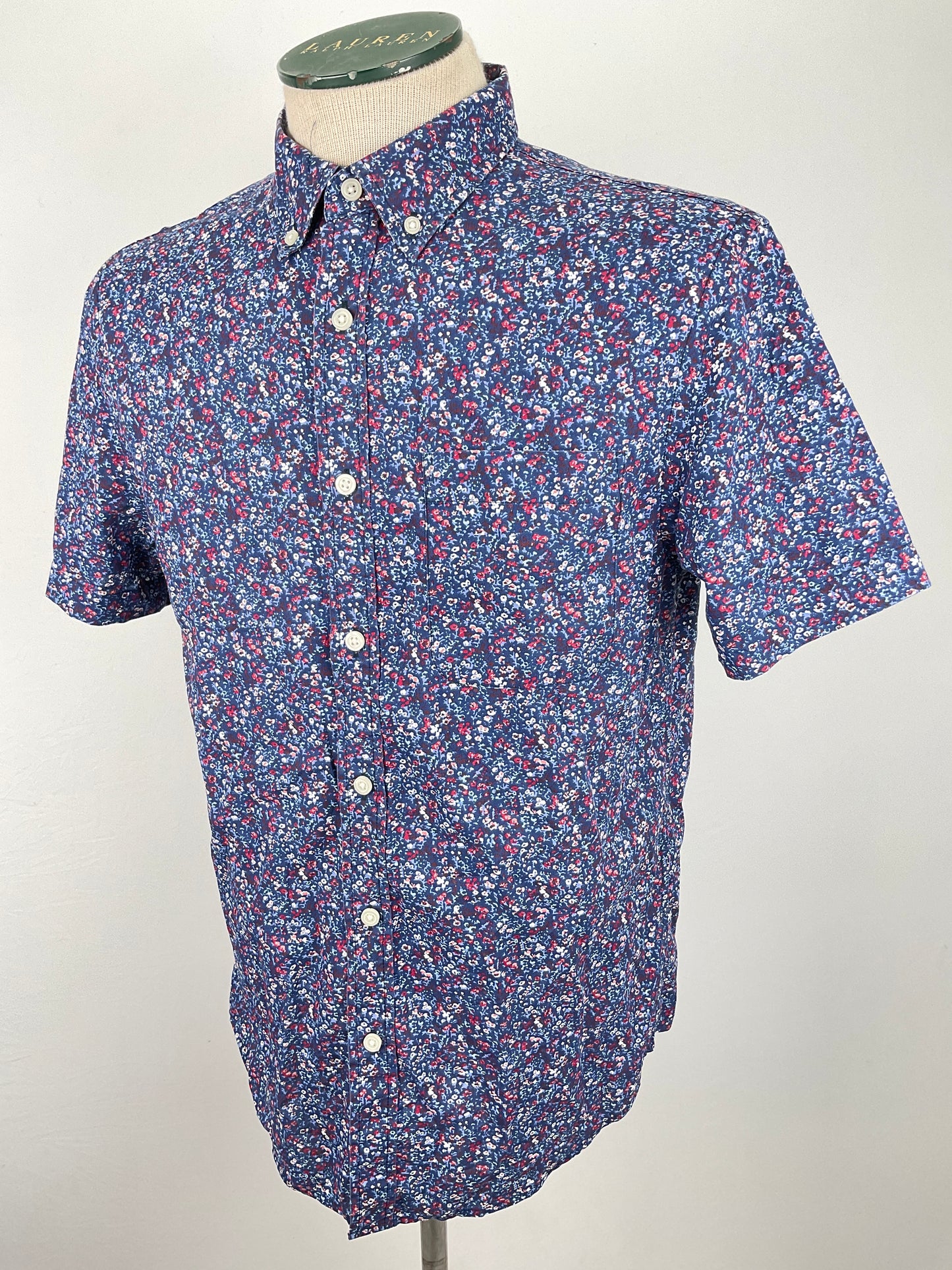 Camisa Multicolor Banana Republic