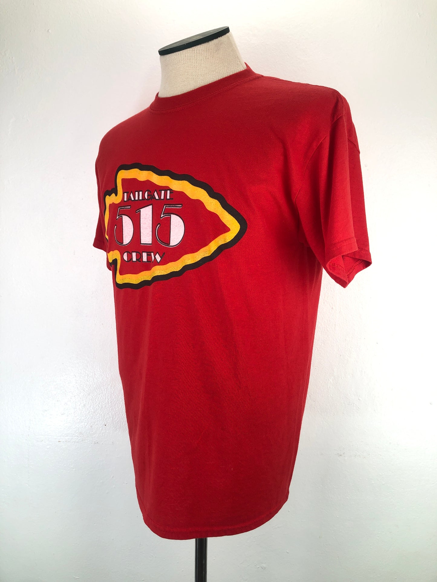 Camiseta Rojo Gildan
